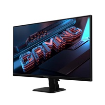 GIGABYTE LCD - 27" Gaming monitor GS27QA, SS IPS, 2560x1440 QHD, 180Hz, 1000:1, 300cd/m2, 1ms, 2xHDMI, 1xDP