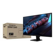 GIGABYTE LCD - 27" Gaming monitor GS27QA, SS IPS, 2560x1440 QHD, 180Hz, 1000:1, 300cd/m2, 1ms, 2xHDMI, 1xDP