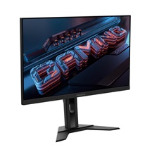 GIGABYTE LCD - 27" Gaming monitor M27UA, SS IPS, 3840x2160 UHD, 160Hz, 1000:1, 400cd/m2, 1ms, 2xHDMI, 1xDP