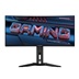 GIGABYTE LCD - 34" Gaming monitor MO34WQC2, OLED, 3440 x 1440 WQHD, 240Hz, 1.5M:1, 250cd/m2, 0.03ms, 2xHDMI, 1xDP