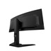 GIGABYTE LCD - 34" Gaming monitor MO34WQC2, OLED, 3440 x 1440 WQHD, 240Hz, 1.5M:1, 250cd/m2, 0.03ms, 2xHDMI, 1xDP