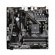 GIGABYTE MB Sc AM4 A520M DS3H V2, AMD A520, 4xDDR4, 1xHDMI, 1xDP, mATX