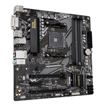 GIGABYTE MB Sc AM4 B550M DS3H, AMD B550M, 4xDDR4, HDMI