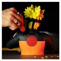 Konix Naruto Bust Bank
