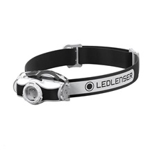 Ledlenser MH7 čelová svítilna, černo-šedá