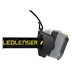 Ledlenser HF8R Work čelová svítilna, žlutá