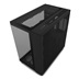 NZXT skříň H9 Elite dvoukomorová ATX / 3xRGB 120 mm / 1x 120mm fan / prosklená / RGB&fan controler / černá