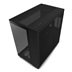 NZXT skříň H9 Flow dvoukomorová ATX / 4x120mm fan / až 10xfan / perforovaný top / proskl. bočnice, front / černá