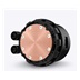 NZXT vodní chladič Kraken 240 / 2x120mm fan / LCD disp. / 6 let / LGA1851 / AM5