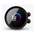 NZXT vodní chladič Kraken 240 RGB / 2x120mm fan / LCD disp. / 6 let / LGA1851 / AM5