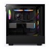 NZXT vodní chladič Kraken 240 RGB / 2x120mm fan / LCD disp. / 6 let / LGA1851 / AM5