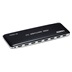 PremiumCord 4K@60hz HDMI switch 7:1 plastový s dálkovým ovladačem
