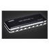 PremiumCord 4K@60hz HDMI switch 7:1 plastový s dálkovým ovladačem