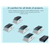 PremiumCord HDMI HDbaseT extender Ultra HD 4k x 2k na 70m přes Cat5e/Cat6