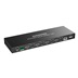 PREMIUMCORD HDMI switch, 4K@60Hz HDMI2.0 KVM 4:1, s dálkovým ovladačem