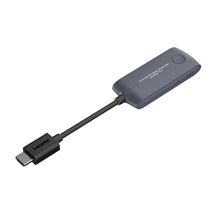 PREMIUMCORD HDMI Wireless extender, Mini, FULL HD 1080p na 20m, Šedá