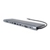 PremiumCord MST Dokovací stanice USB-C Full Size vhodná pod notebook