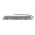 PremiumCord MST Dokovací stanice USB-C Full Size vhodná pod notebook