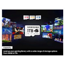 Samsung micro SDXC karta 512GB PRO Plus 'Sonic the Hedgedog™' + SD adaptér