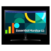 SAMSUNG MT LED LCD 27" S36GD - VA, prohnutý, 1920c1080, 100Hz