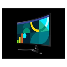 SAMSUNG MT LED LCD 27" S36GD - VA, prohnutý, 1920c1080, 100Hz