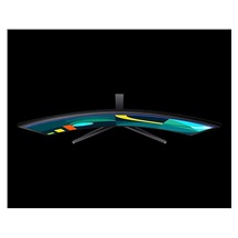 SAMSUNG MT LED LCD 27" S36GD - VA, prohnutý, 1920c1080, 100Hz