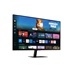 SAMSUNG MT LED LCD 27" Smart Monitor M5 (M50D) FullHD, HDR 10, 4ms, 60Hz, WIFI, Bluetooth 4.2
