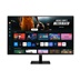 SAMSUNG MT LED LCD 32" Smart Monitor M7 (M70D) Černá, UHD, HDR 10,WIFI, Bluetooth 4.2, USB-C