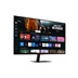 SAMSUNG MT LED LCD 32" Smart Monitor M7 (M70D) Černá, UHD, HDR 10,WIFI, Bluetooth 4.2, USB-C