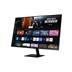 SAMSUNG MT LED LCD 32" Smart Monitor M7 (M70D) Černá, UHD, HDR 10,WIFI, Bluetooth 4.2, USB-C