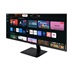 SAMSUNG MT LED LCD 32" Smart Monitor M7 (M70D) Černá, UHD, HDR 10,WIFI, Bluetooth 4.2, USB-C