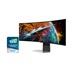 SAMSUNG MT LED LCD 49" Odyssey OLED G9(G95SC)Smart LS49CG950SUXDU-prohnutý,OLED,5120x1440 Double QHD,0,03ms,240Hz,HDM,DP