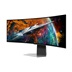 SAMSUNG MT LED LCD 49" Odyssey OLED G9(G95SC)Smart LS49CG950SUXDU-prohnutý,OLED,5120x1440 Double QHD,0,03ms,240Hz,HDM,DP