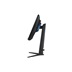 SAMSUNG MT LED LCD Gaming Monitor 25" Odyssey LS25BG400EUXEN-IPS,1920 x 1080,1ms,240Hz,HDMI,DisplayPort,Pivot