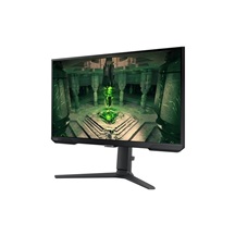 SAMSUNG MT LED LCD Gaming Monitor 27" Odyssey LS27BG400EUXEN-plochý,IPS,1920 x 1080,1ms,240Hz,HDMI,DP,Pivot