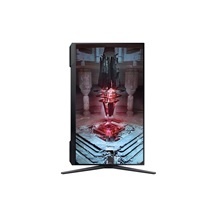 SAMSUNG MT LED LCD Gaming Monitor 27"Odyssey G51C - 2560x1440 QHD, VA, Rovný, 165Hz, Nastavitelný stojan