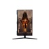 SAMSUNG MT LED LCD Gaming Smart Monitor 28" Odyssey G70B - IPS,UHD,rovný, 3840x2160, 144H, 1ms, WiFi, BT,Pivot