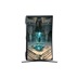 SAMSUNG MT LED LCD Gaming Smart Monitor 32" Odyssey G65B  - prohnutý,VA,2560x1440,1ms,240Hz,Wifi, BT,Pivot