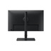 SAMSUNG MT LED LCD Monitor 24" S43GC - IPS, 1920x1080, 100 Hz, Pivot