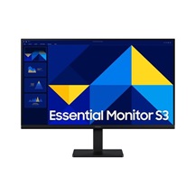 SAMSUNG MT LED LCD Monitor 27" S30GD, plochý, 1920x1080, IPS, 100Hz