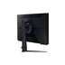 SAMSUNG MT LED LCD Smart Monitor LS32CG510EUXEN Odyssey G51C, VA QHD Rovný, 165Hz, IPS, HDR10, 1ms