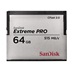 SanDisk CFAST 2.0 64GB Extreme Pro (515 MB/s)