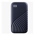 SanDisk WD My Passport SSD externí 2TB , USB-C 3.2 ,1050/1000MB/s R/W PC & Mac ,Midnight Blue