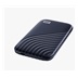 SanDisk WD My Passport SSD externí 2TB , USB-C 3.2 ,1050/1000MB/s R/W PC & Mac ,Midnight Blue