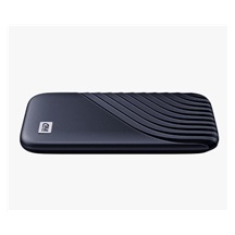 SanDisk WD My Passport SSD externí 2TB , USB-C 3.2 ,1050/1000MB/s R/W PC & Mac ,Midnight Blue