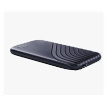 SanDisk WD My Passport SSD externí 2TB , USB-C 3.2 ,1050/1000MB/s R/W PC & Mac ,Midnight Blue