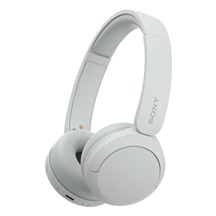 Sony bezdrátová sluchátka WH-CH520, EU, bílá