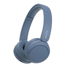 Sony bezdrátová sluchátka WH-CH520, EU, modrá