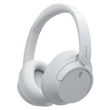 Sony bezdrátová sluchátka WH-CH720N, EU, bílá