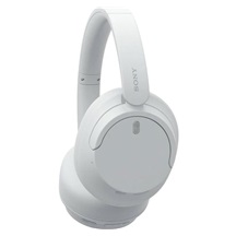 Sony bezdrátová sluchátka WH-CH720N, EU, bílá